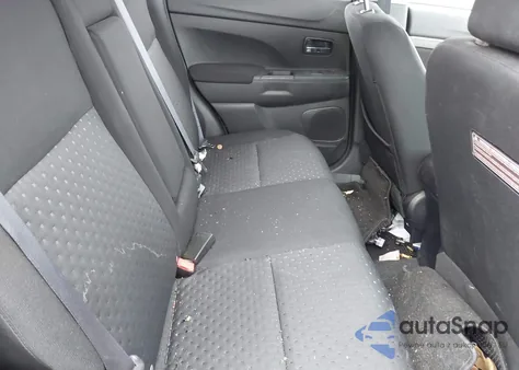 2012 Mitsubishi Outlander Sport Se z USA, uszkodzony, nr VIN JA4AR4AU7CZ010117